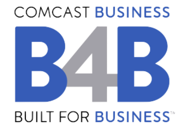 Comcast Business B4b PNG Logo  HD Free Download