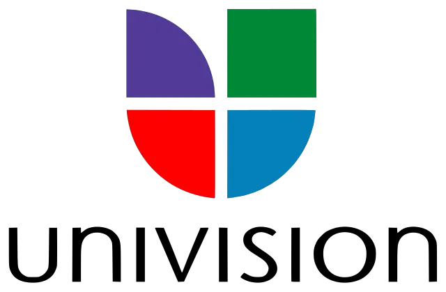 Company Univision PNG Logo  HD Free Download