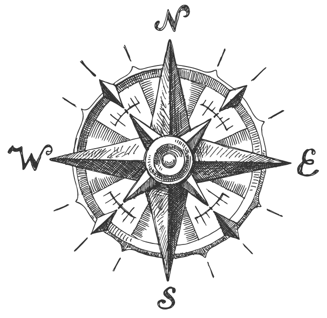 Compass Website Navigation How Instantly Improve Yours Curio  HD Free Download