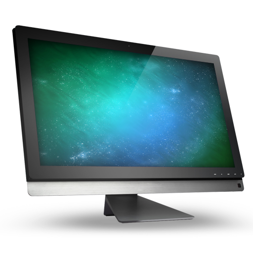 Computer Lcd Monitor PNG Icons  HD Free Download