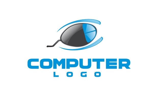 Computer Logo Transparent HD Free Download