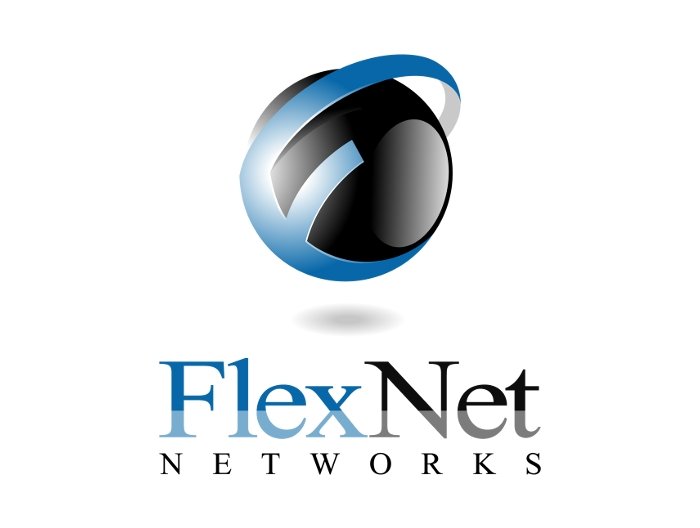 Flexnet Networks Logo Computer PNG HD Free Download