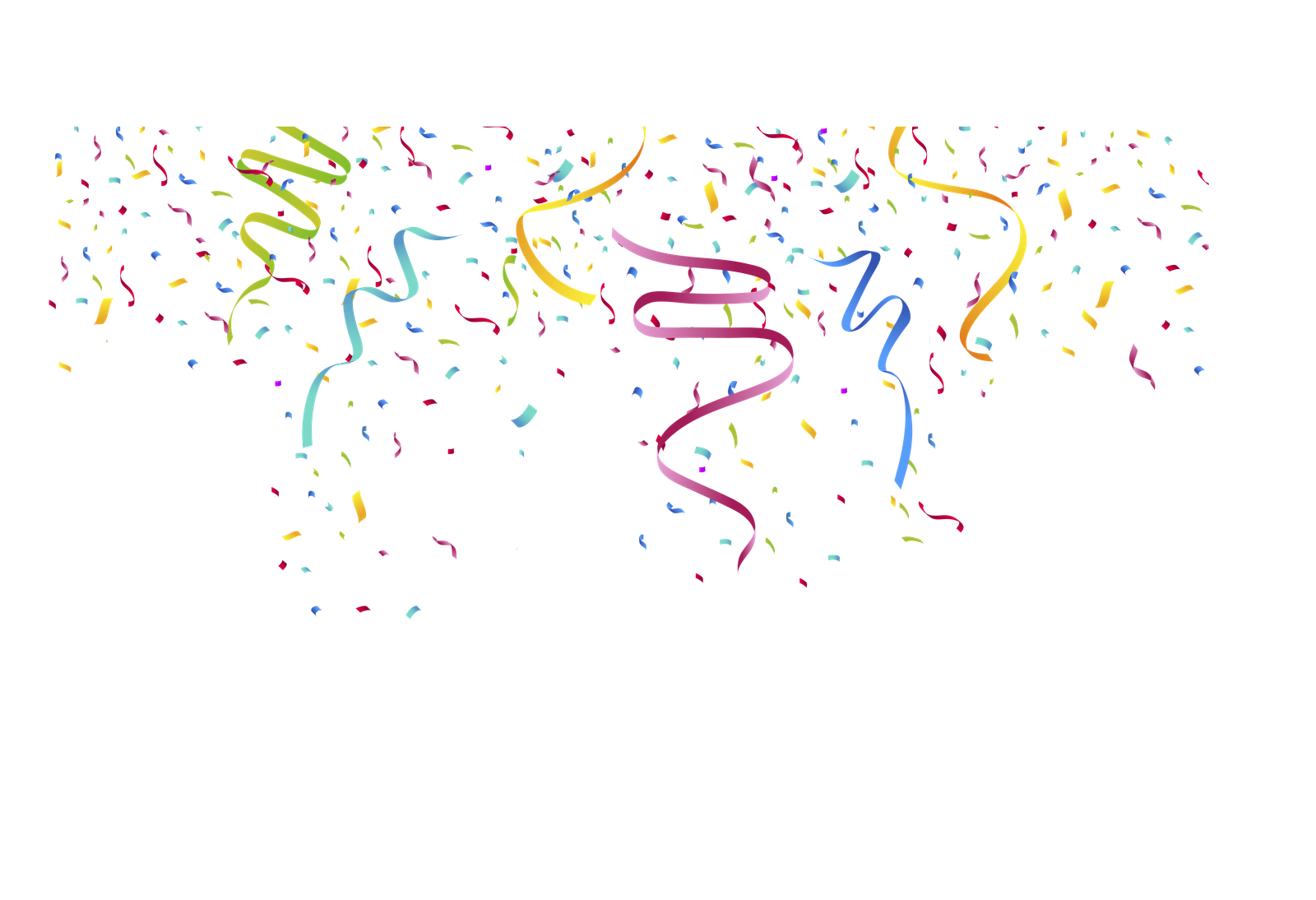 Confetti Images Transparent Pictures Only  HD Free Download