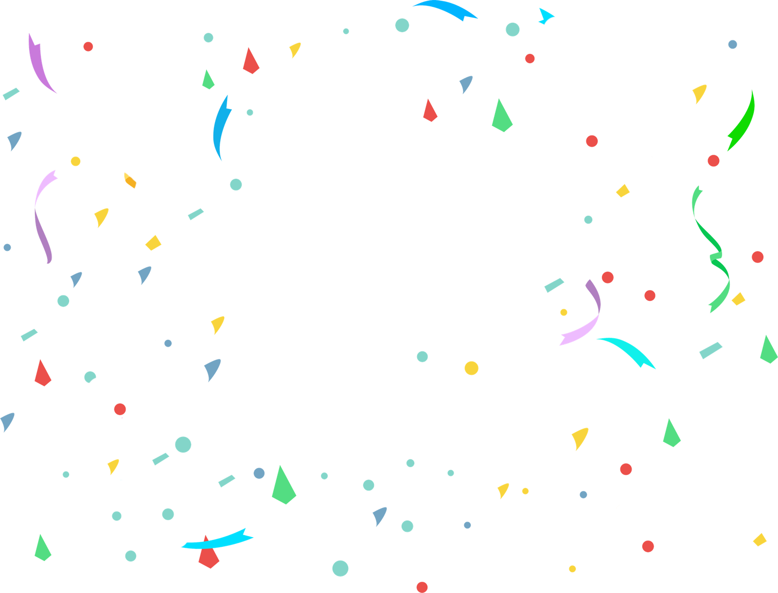 Content Marketing Tools Unlock Creativity Confetti HD Free Download