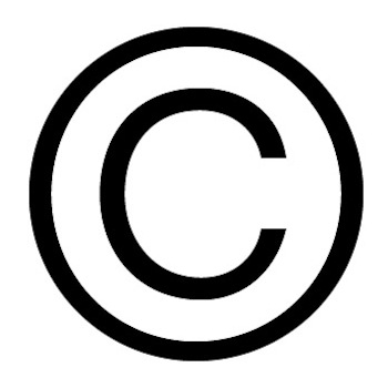 Copyright Symbol Printing And Intellectual Property Rights Issues  HD Free Download