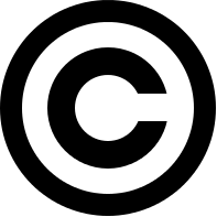 Copyright Symbol Upphovsr Wikipedia  HD Free Download