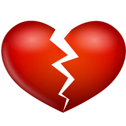 CoraçÃ£o Vermelho Partido PNG  HD Free Download