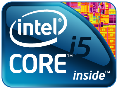 Core Inside Intel I5 PNG Logo  HD Free Download