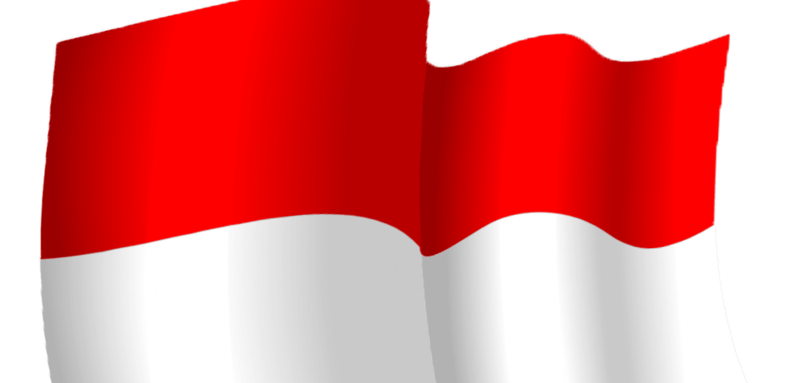 Cropped Bendera Merah Putih Wallpaper Komisi Informasi  HD Free Download