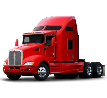 Cross Docking Warehouse Flatbed Semi Truck Parking HD Free Download