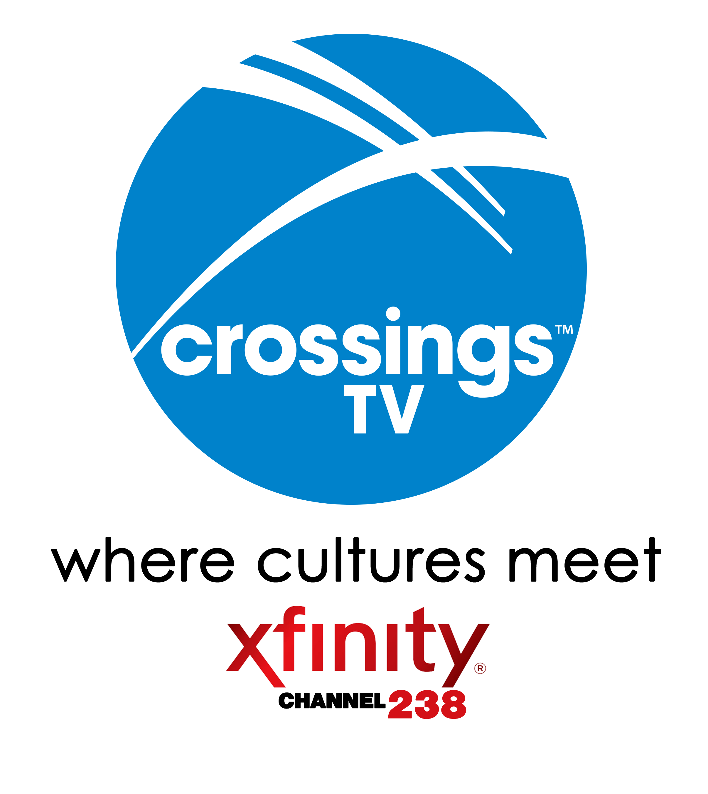 Crossings Tv Xfinity PNG Logo  HD Free Download