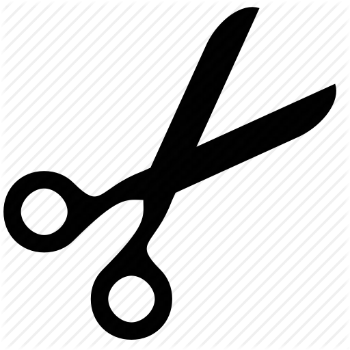 Cut Scissors Icon HD Free Download