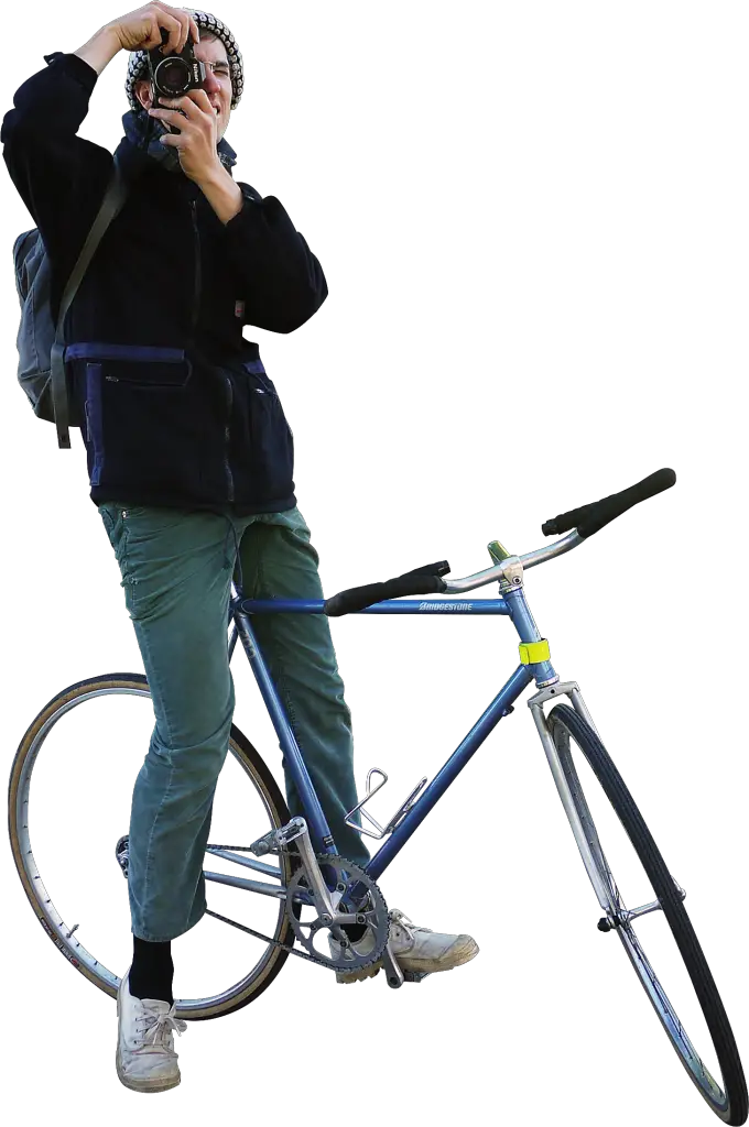 Cyclist Biking Photograpfer PNG Image Purepng Transparent PNG Image Library HD Free Download