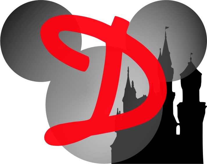 D Disney Logo PNG  HD Free Download