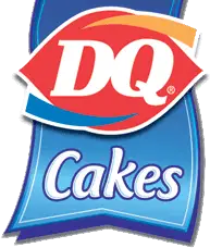 Dairy Queen Cakes PNG Logo  HD Free Download