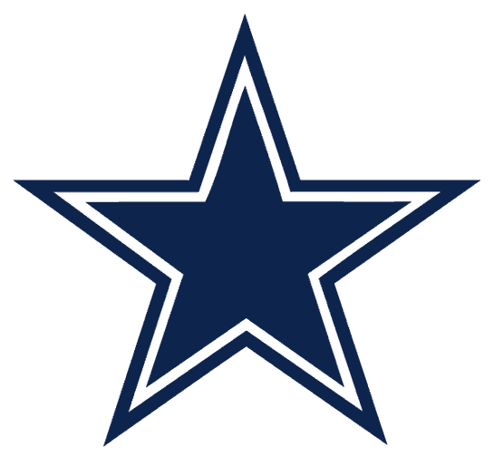 Dallas Cowboys Symbol Logo  HD Free Download