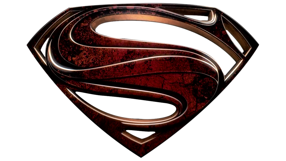 Dark Superman Logo Transparent Background PNG  HD Free Download