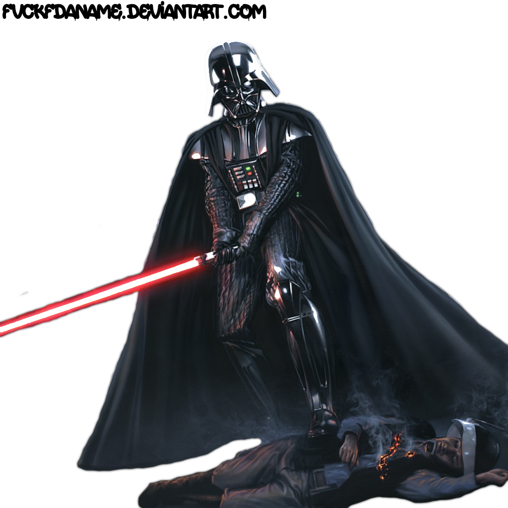 Darth Vader Request Fvckfdaname Deviantart  HD Free Download