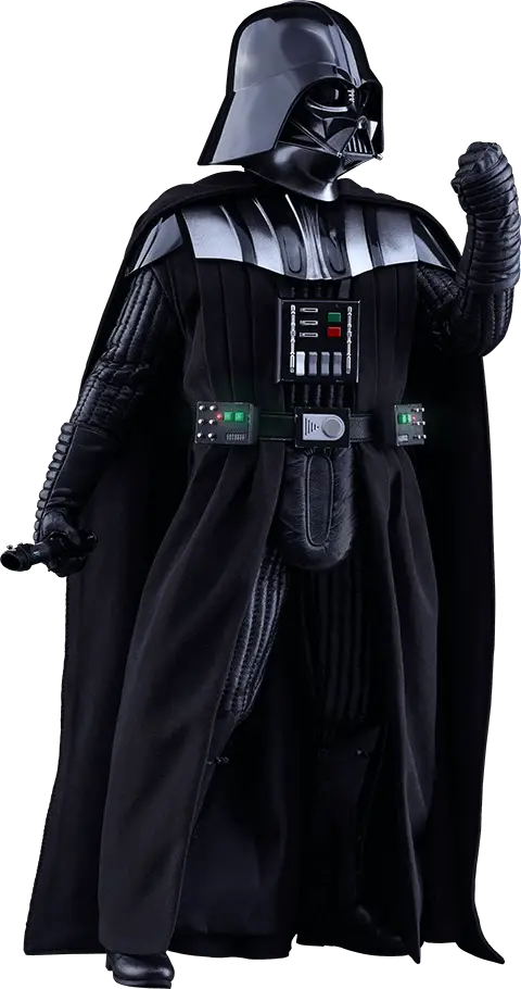 Darth Vader Side View Transparent PNG  HD Free Download