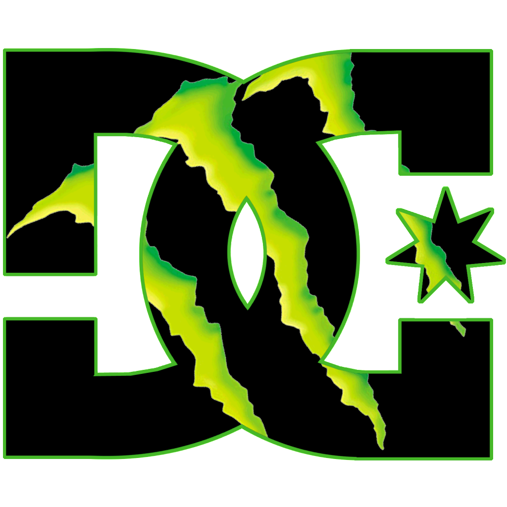 Dc Monster Logo Deviantid PNG Logo  HD Free Download