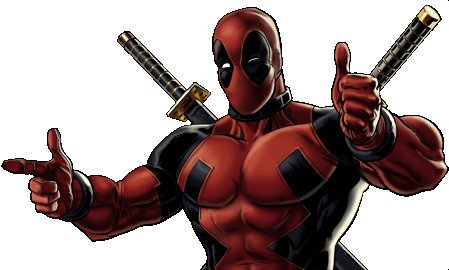 Deadpool What Know Civil War Marches Marvel Heroic  HD Free Download