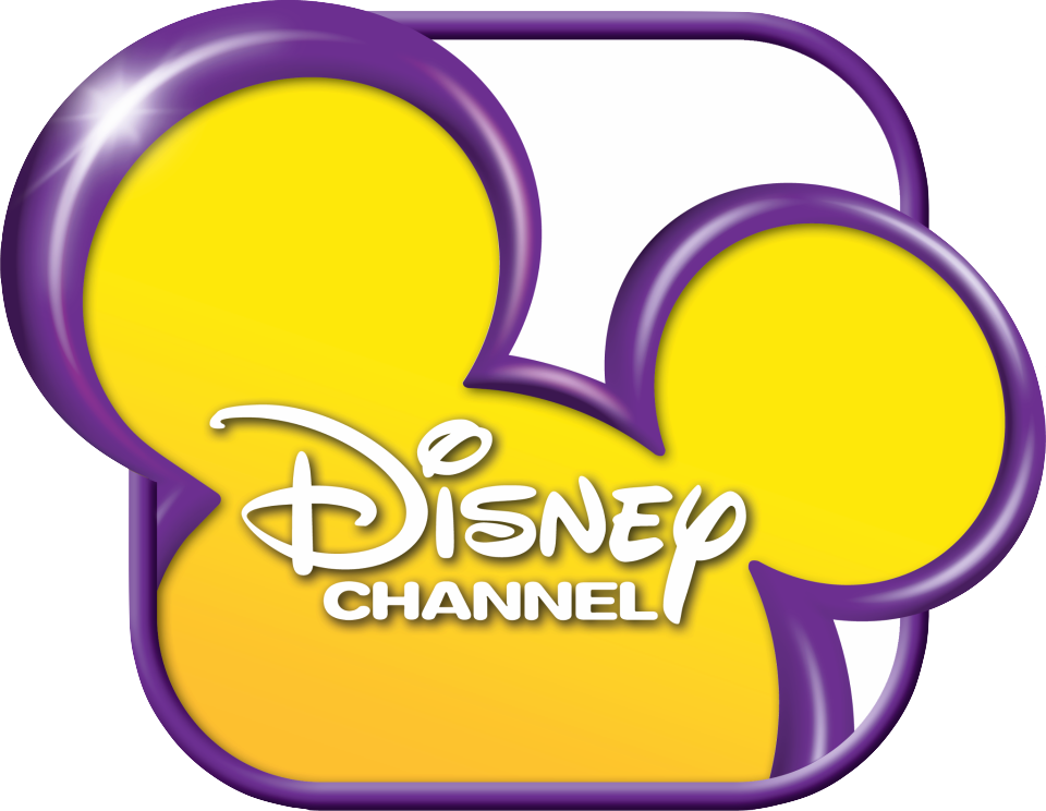 Dear Disney Channel PNG Logo  HD Free Download