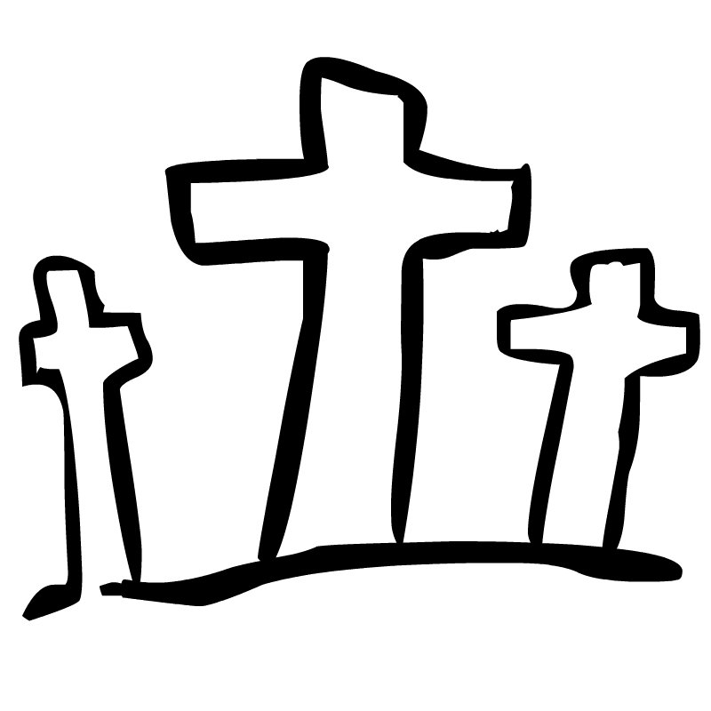 Death Crucifixion Clipart Clipart Panda Clipart Images  HD Free Download