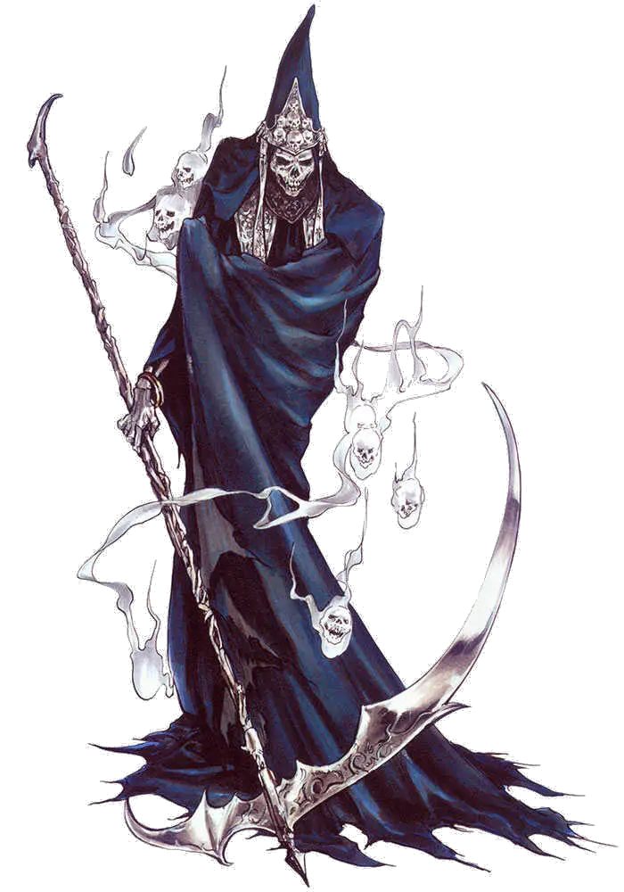 Death The Castlevania Wiki Castlevania Castlevania HD Free Download