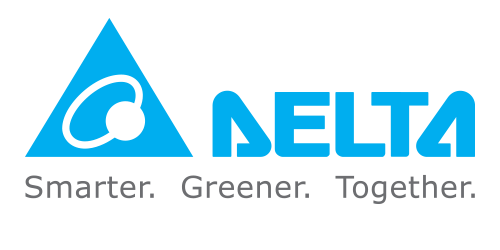 Delta Electronics Smarter Greener Together PNG Logo  HD Free Download