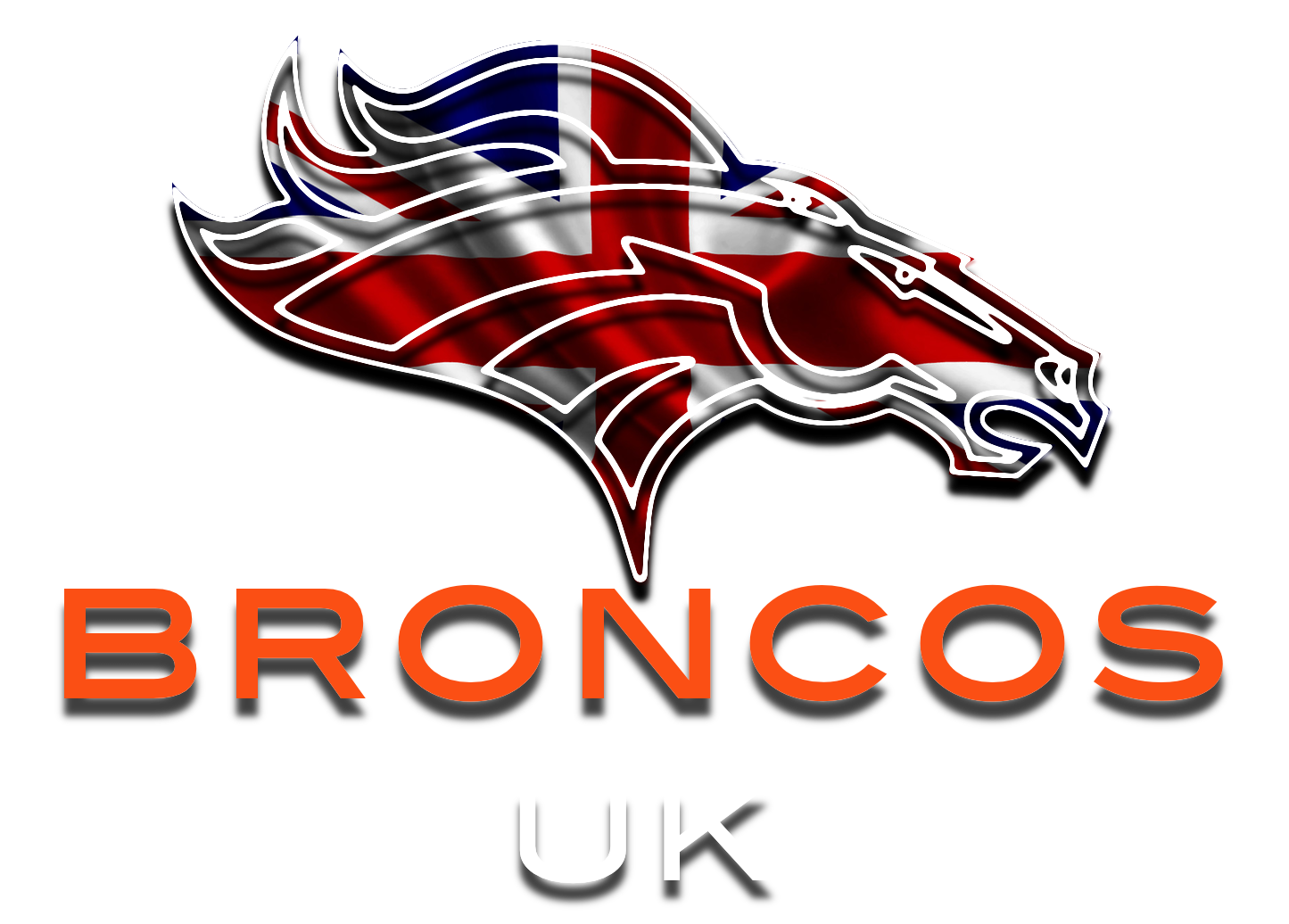 Denver Broncos Uk Logo PNG  HD Free Download