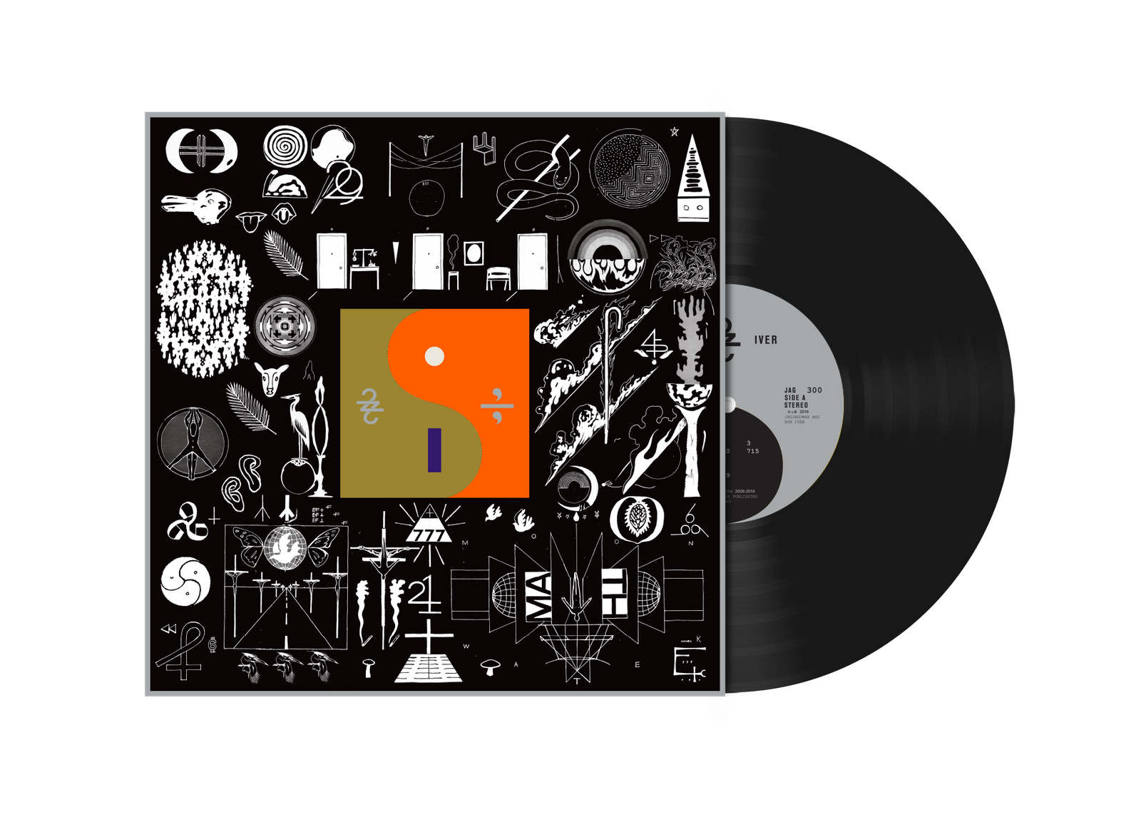 Design Designing Bon Iver Million Interview With Eric  HD Free Download