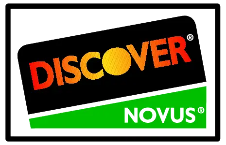 Discover Novus PNG Logo HD Free Download