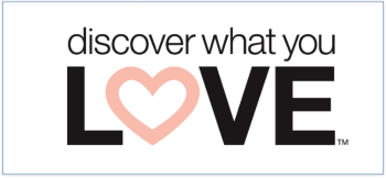 Discover What You Love Symbol PNG Logo  HD Free Download