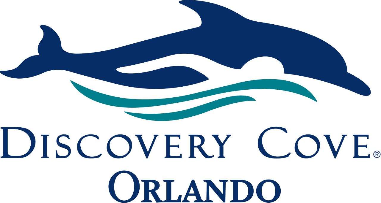 Discovery Cove Orlando PNG Logo  HD Free Download