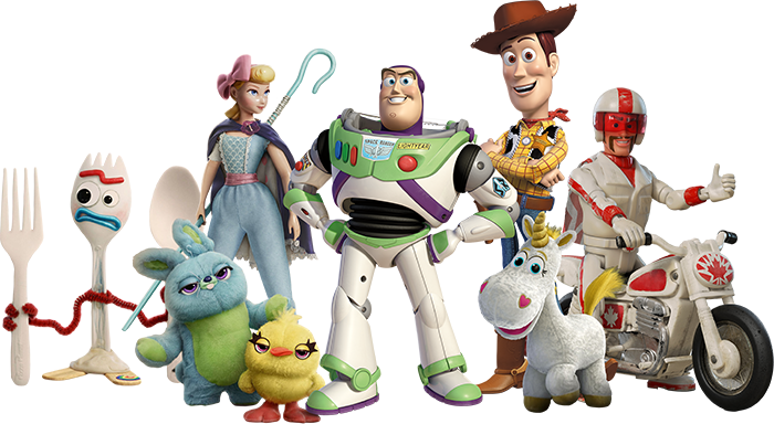 Disney Characters PNG  HD Free Download