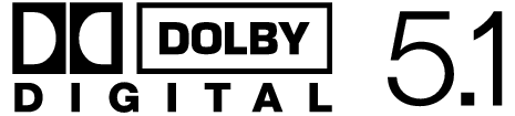 Dolby Digital 5 1 PNG Logo  HD Free Download