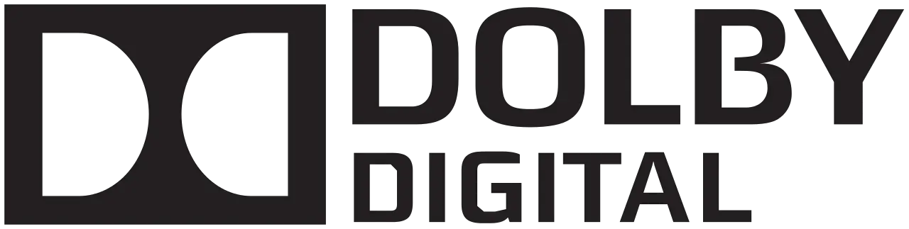 Dolby Digital Logo PNG HD Free Download
