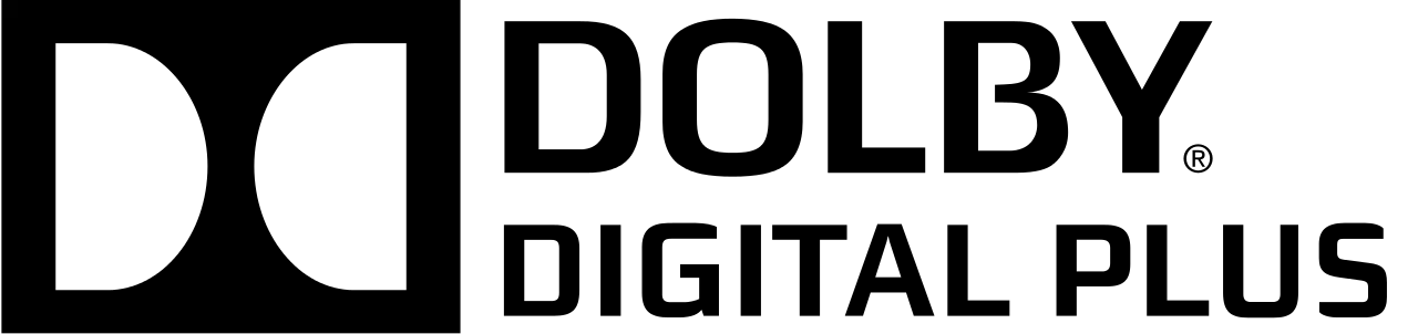 Dolby Digital Pulus PNG Logo  HD Free Download