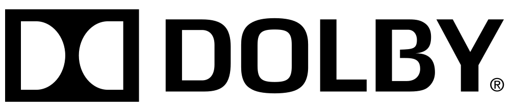 Dolby PNG Logo  HD Free Download