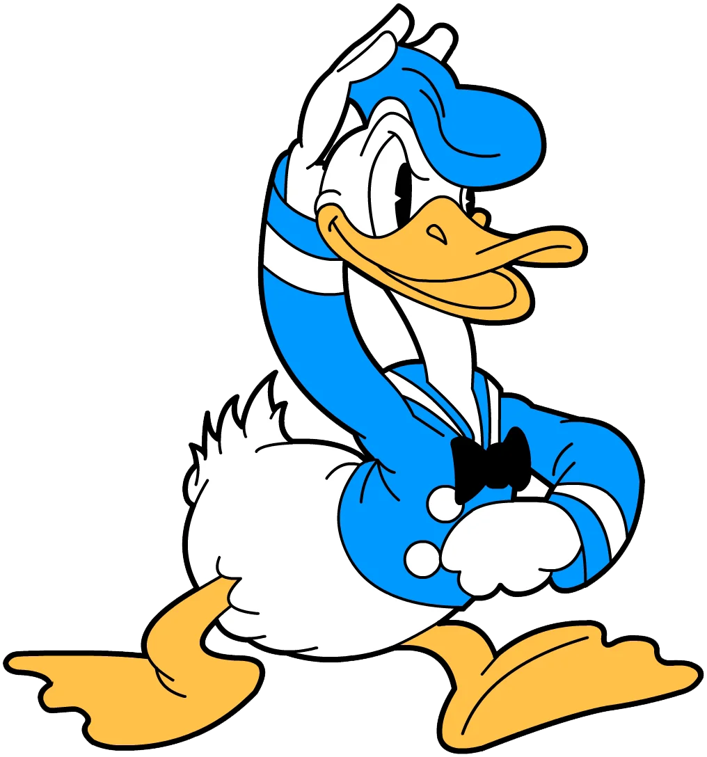 Donald Duck Traditional Games  HD Free Download