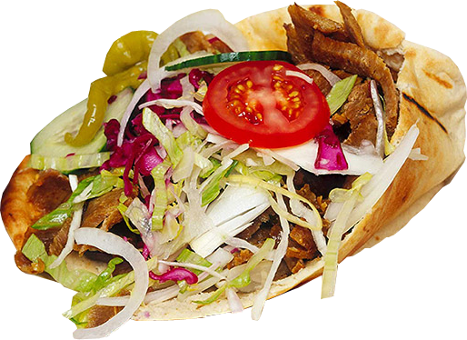 Donna Kebab Transparent Image  HD Free Download