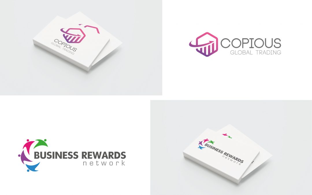 Double Logo Design Project  HD Free Download