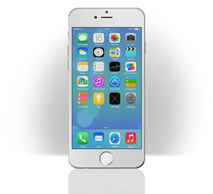 Apple Iphone PNG Clipart PNG Image   HD Free Download