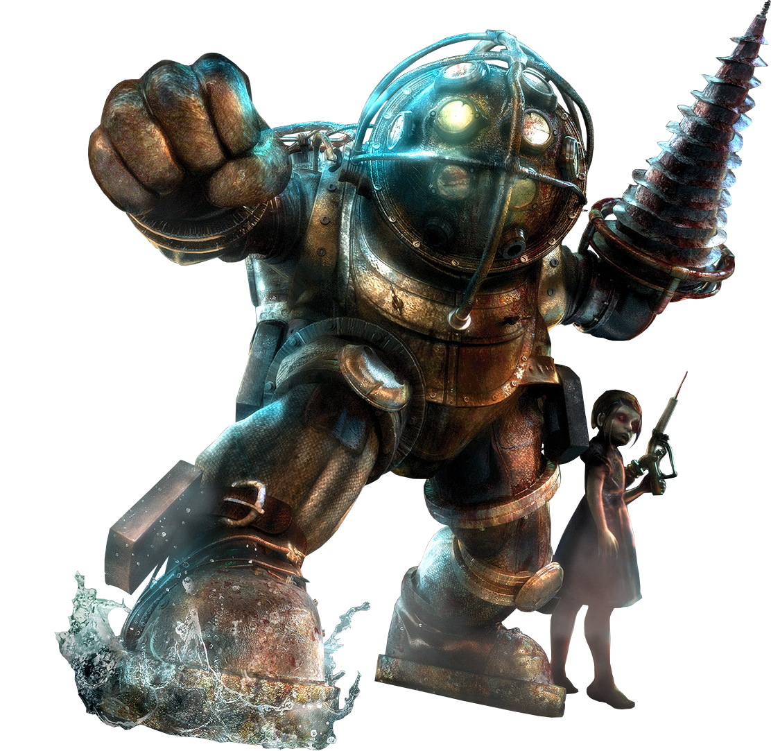 Clipart Bioshock PNG Clipart Transparent PNG  HD Free Download