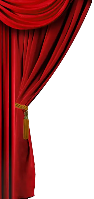 Curtain PNG Transparent Image And Clipart  HD Free Download
