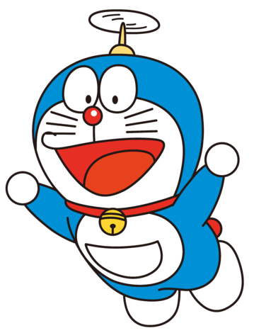 Doraemon Transparent PNG Image  HD Free Download