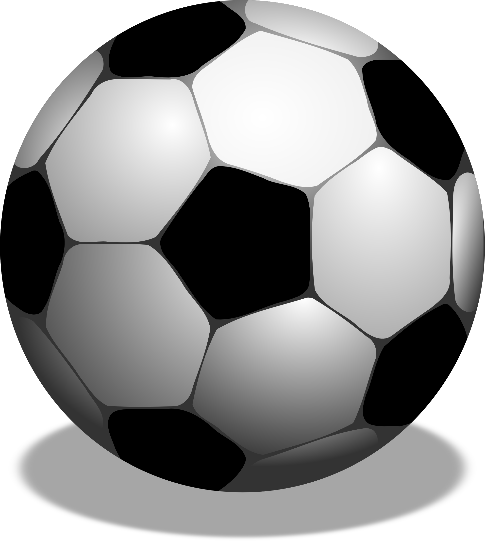 Football Gaming Soccer Ball PNG  HD Free Download