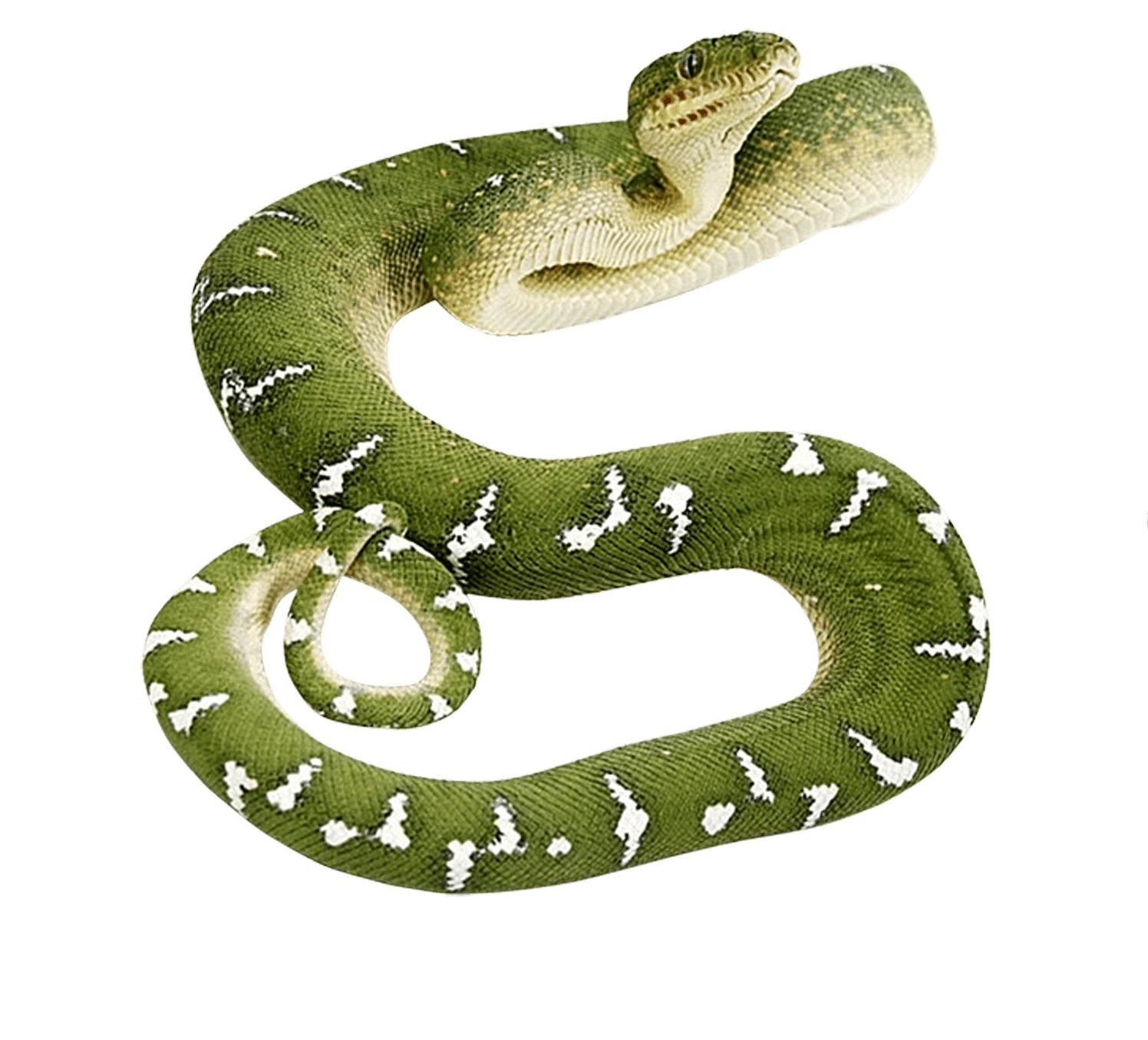 Green Snake PNG Image PNG Image   HD Free Download