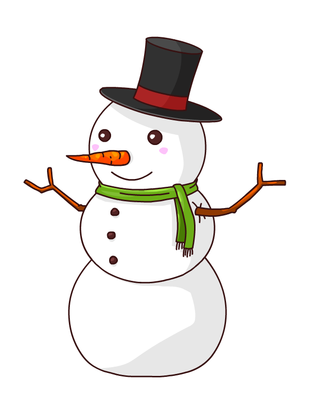 High Quality Snowman PNG Transparent Images  HD Free Download
