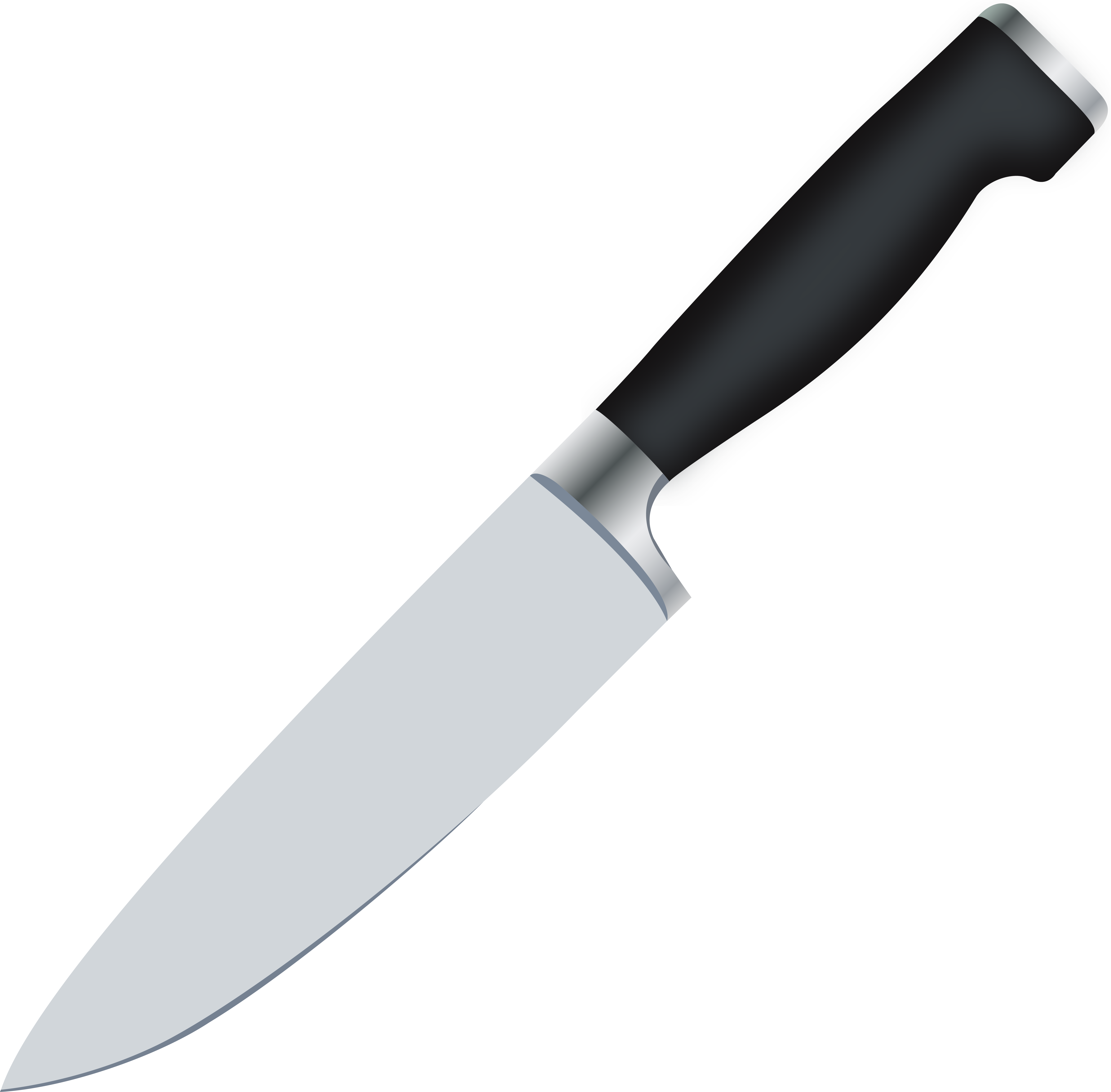Kitchen Knife Transparent PNG Image HD Free Download